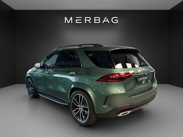 Mercedes-Benz GLE 580 4Matic 9G-Tronic AMG Line