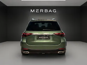 Mercedes-Benz GLE 580 4Matic 9G-Tronic AMG Line