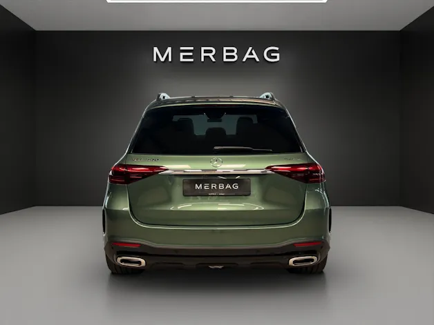 Mercedes-Benz GLE 580 4Matic 9G-Tronic AMG Line