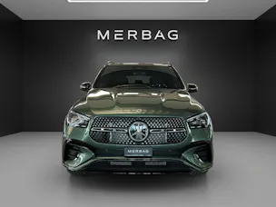 Mercedes-Benz GLE 580 4Matic 9G-Tronic AMG Line