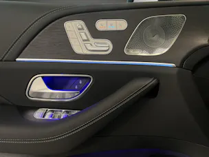 Mercedes-Benz GLE 580 4Matic 9G-Tronic AMG Line