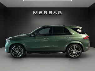 Mercedes-Benz GLE 580 4Matic 9G-Tronic AMG Line