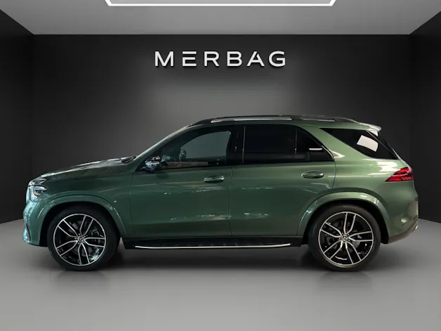 Mercedes-Benz GLE 580 4Matic 9G-Tronic AMG Line