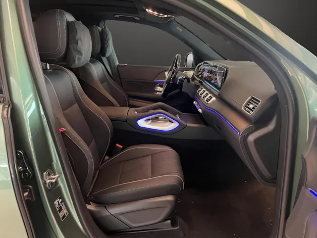 Mercedes-Benz GLE 580 4Matic 9G-Tronic AMG Line