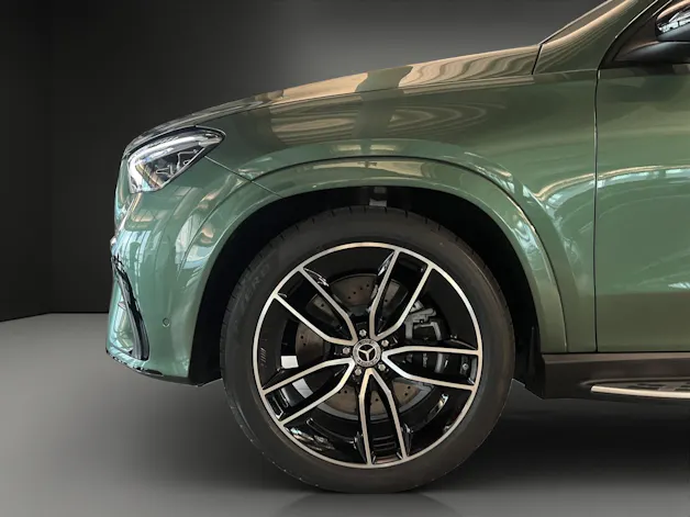Mercedes-Benz GLE 580 4Matic 9G-Tronic AMG Line