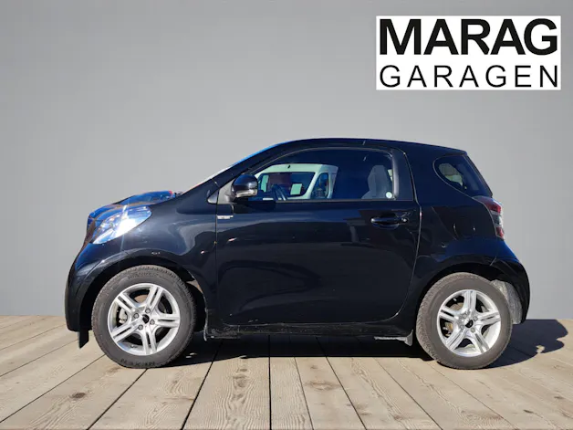 Toyota iQ 1.0 VVT-i Q2 MiD