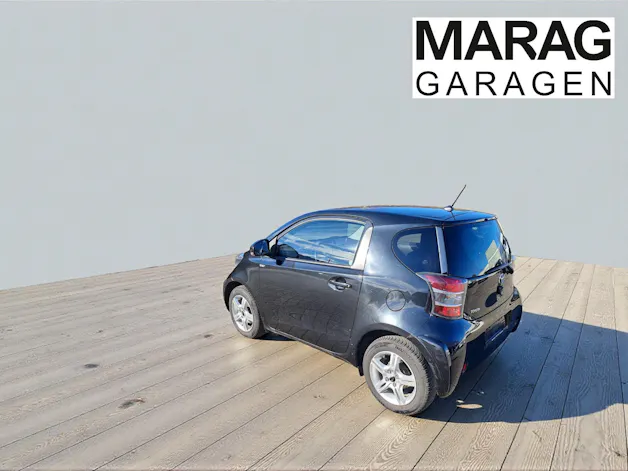 Toyota iQ 1.0 VVT-i Q2 MiD