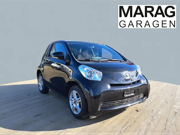 Toyota iQ 1.0 VVT-i Q2 MiD