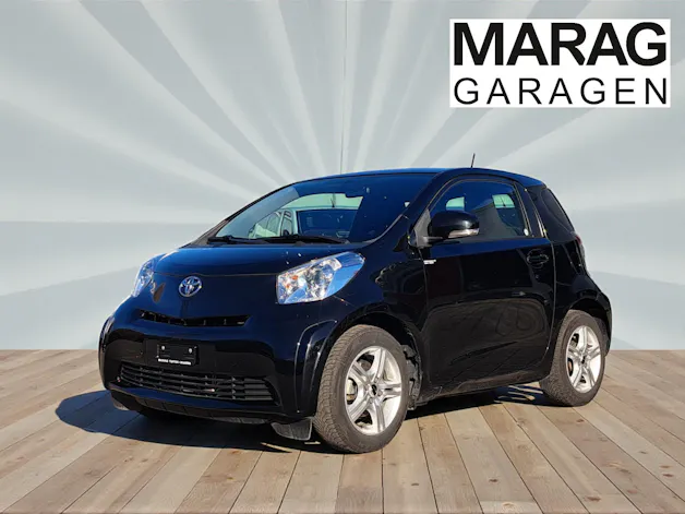 Toyota iQ 1.0 VVT-i Q2 MiD