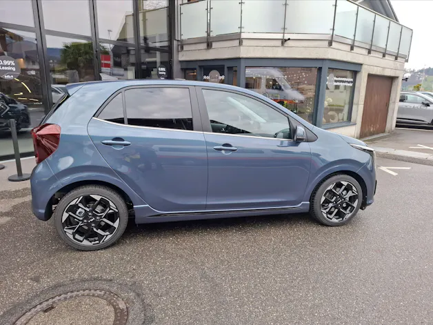 Kia Picanto 1.0 GDi GT Line