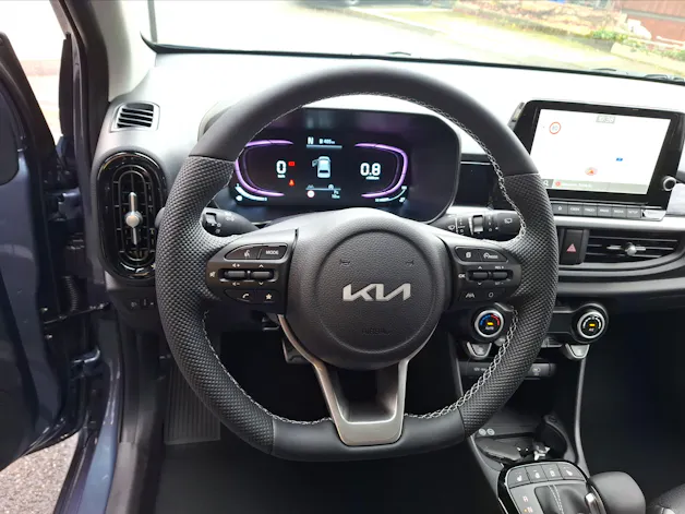 Kia Picanto 1.0 GDi GT Line
