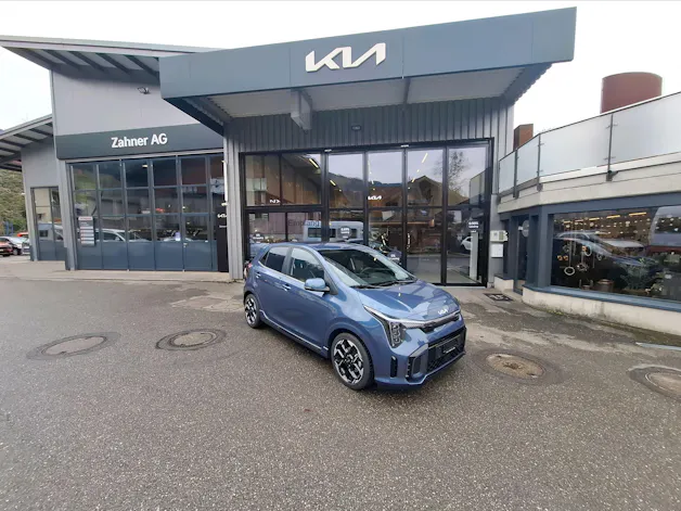 Kia Picanto 1.0 GDi GT Line