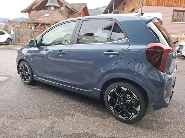 Kia Picanto 1.0 GDi GT Line