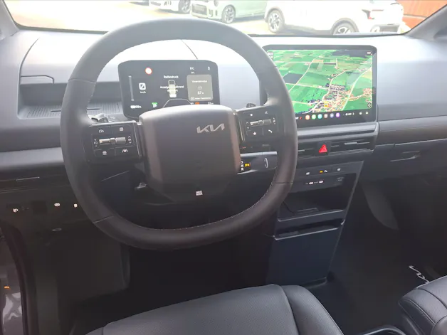 Kia PV5 Passenger 71.2 kWh Plus