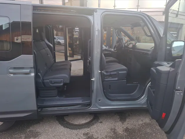 Kia PV5 Passenger 71.2 kWh Plus
