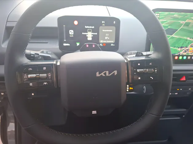 Kia PV5 Passenger 71.2 kWh Plus
