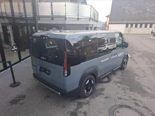 Kia PV5 Passenger 71.2 kWh Plus