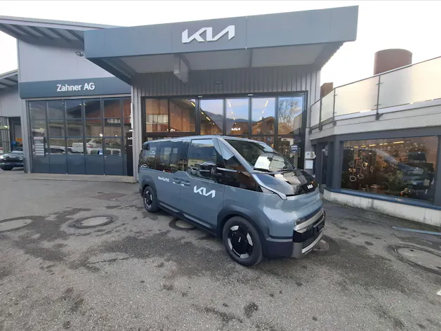 Kia PV5 Passenger 71.2 kWh Plus