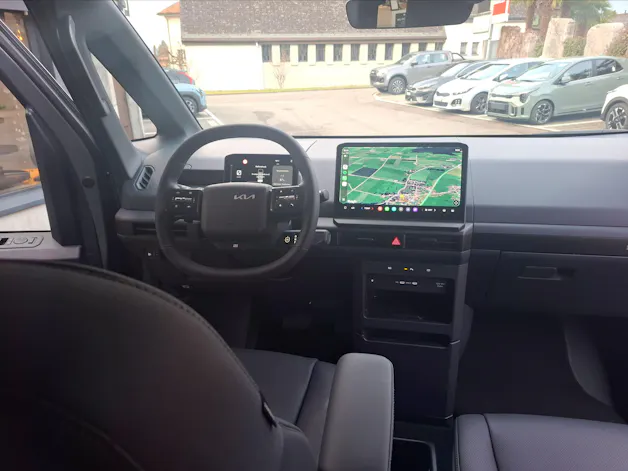 Kia PV5 Passenger 71.2 kWh Plus