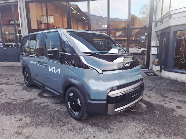 Kia PV5 Passenger 71.2 kWh Plus