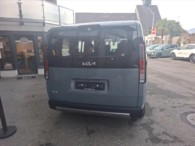 Kia PV5 Passenger 71.2 kWh Plus