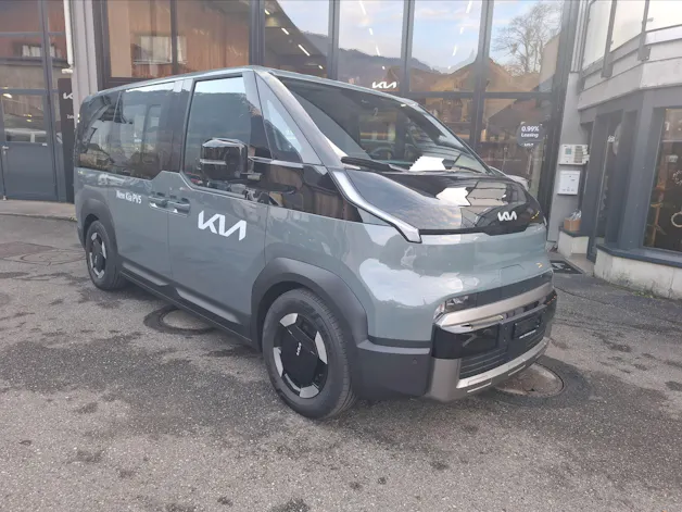 Kia PV5 Passenger 71.2 kWh Plus
