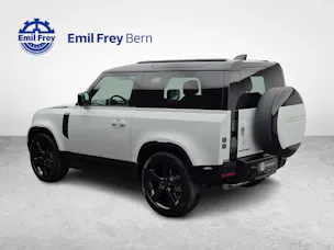 Land Rover Defender 90 3.0 D I6 350 X-Dynamic HSE 1.99% Leasing Eintauschprämie 10'000.-