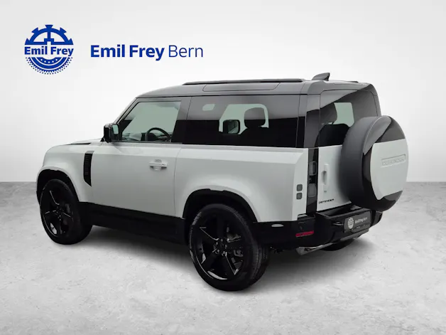 Land Rover Defender 90 3.0 D I6 350 X-Dynamic HSE 1.99% Leasing Eintauschprämie 10'000.-