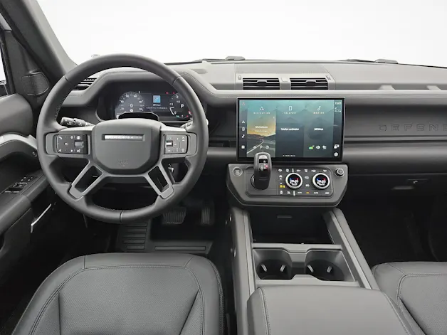 Land Rover Defender 90 3.0 D I6 350 X-Dynamic HSE 1.99% Leasing Eintauschprämie 10'000.-