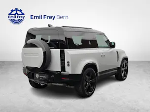 Land Rover Defender 90 3.0 D I6 350 X-Dynamic HSE 1.99% Leasing Eintauschprämie 10'000.-