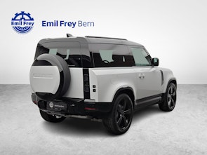 Fahrzeugbild LAND ROVER Defender 90 3.0 D I6 350 X-Dynamic HSE 1.99% Leasing Eintauschprämie 10'000.-