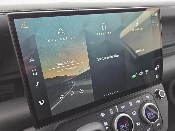 image du véhicule LAND ROVER DEFENDER