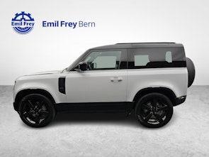 Fahrzeugbild LAND ROVER Defender 90 3.0 D I6 350 X-Dynamic HSE 1.99% Leasing Eintauschprämie 10'000.-