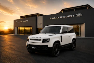 image du véhicule LAND ROVER Defender 90 3.0 D I6 350 X-Dynamic HSE 1.99% Leasing Eintauschprämie 10'000.-
