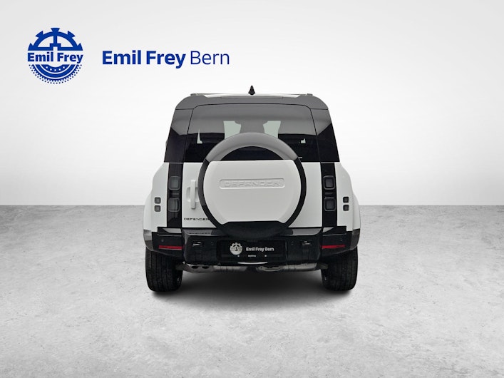 image du véhicule LAND ROVER DEFENDER