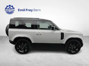 Land Rover Defender 90 3.0 D I6 350 X-Dynamic HSE 1.99% Leasing Eintauschprämie 10'000.-