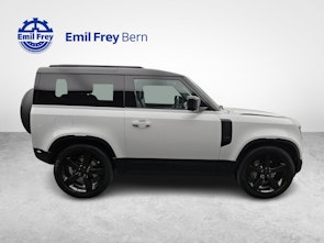 Fahrzeugbild LAND ROVER Defender 90 3.0 D I6 350 X-Dynamic HSE 1.99% Leasing Eintauschprämie 10'000.-
