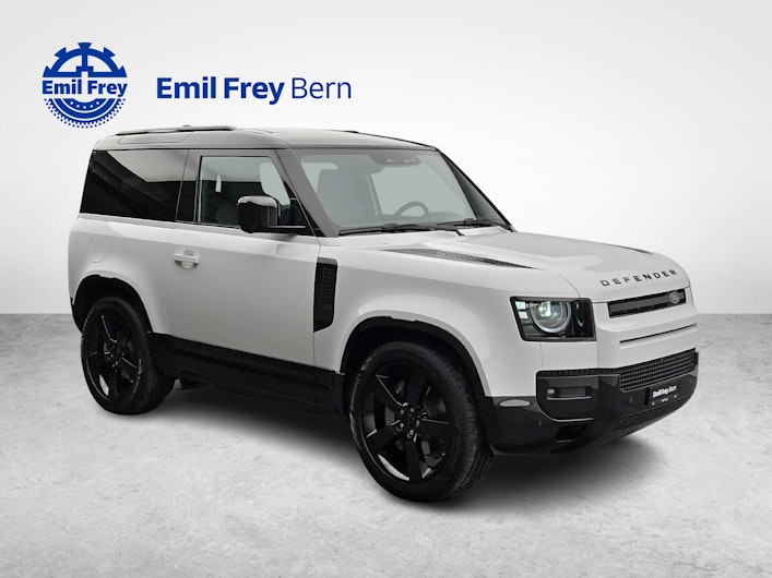 image du véhicule LAND ROVER DEFENDER