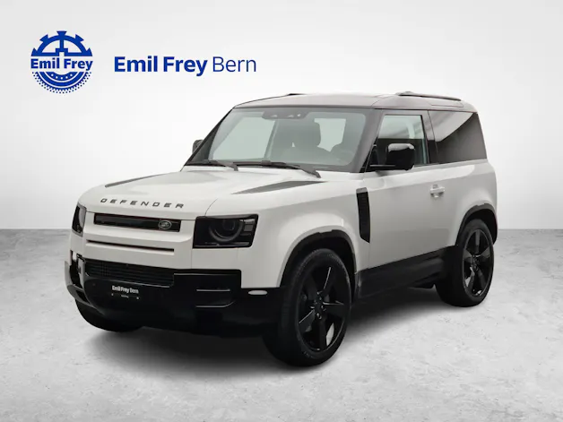 Land Rover Defender 90 3.0 D I6 350 X-Dynamic HSE 1.99% Leasing Eintauschprämie 10'000.-