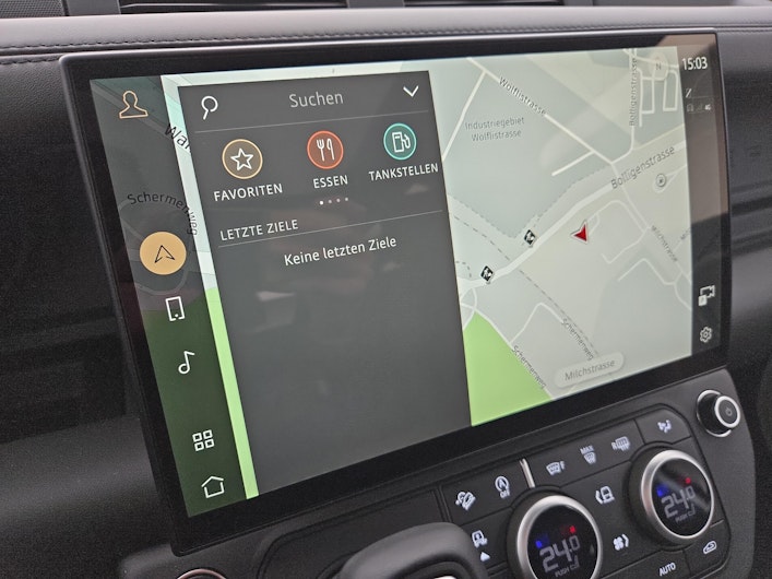 image du véhicule LAND ROVER DEFENDER