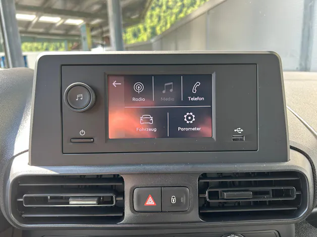 Toyota PROACE CITY Van L1 1.5 D Active