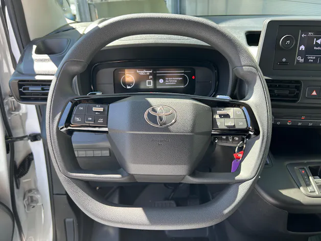 Toyota PROACE CITY Van L1 1.5 D Active