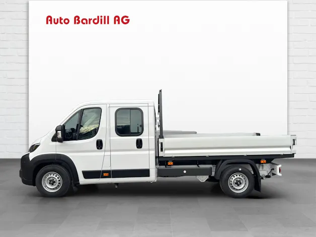 Fiat Ducato 295 35 DKab.Pick-up 4035 2.2
