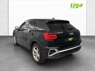 Audi Q2 2.0 40 TFSI S Line quattro S-Tronic