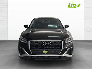 Audi Q2 2.0 40 TFSI S Line quattro S-Tronic