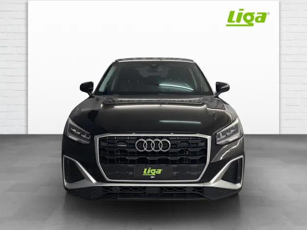 Audi Q2 2.0 40 TFSI S Line quattro S-Tronic