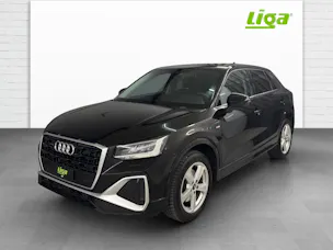 Audi Q2 2.0 40 TFSI S Line quattro S-Tronic