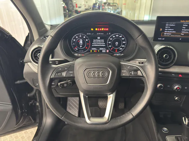 Audi Q2 2.0 40 TFSI S Line quattro S-Tronic