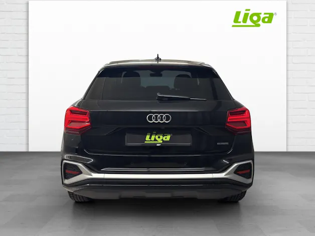 Audi Q2 2.0 40 TFSI S Line quattro S-Tronic
