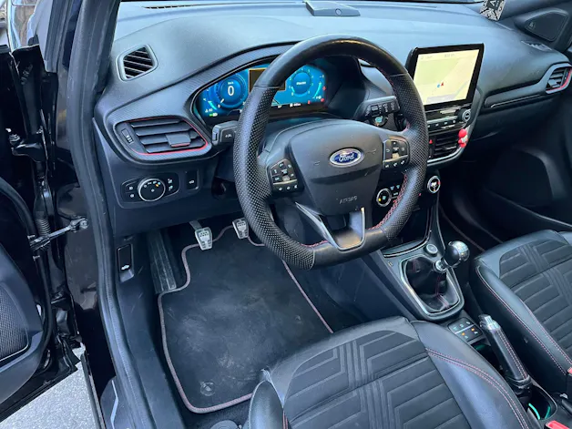 Ford Puma 1.0 EcoB Hybrid 155 ST-Line X